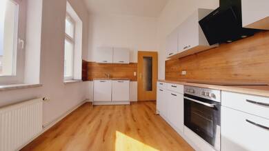 Wohnung zur Miete 600 € 3 Zimmer 100 m² 2. Geschoss frei ab 01.06.2025 Allee 17 Ballenstedt Ballenstedt 06493