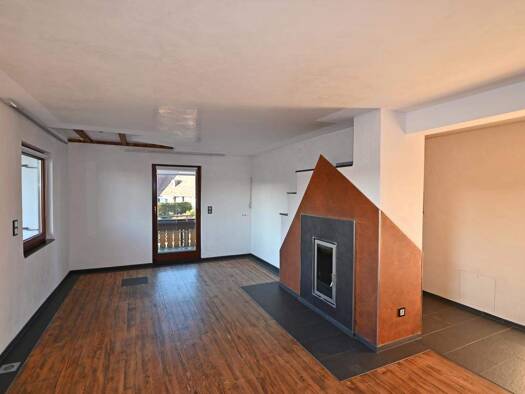 Wohnung zur Miete 980 € 3 Zimmer 90 m² 1. Geschoss frei ab sofort Rodt Loßburg 72290