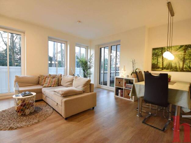 Wohnung zur Miete 770 € 2 Zimmer 83,7 m² 1. Geschoss frei ab 01.03.2026 Lohne 49393