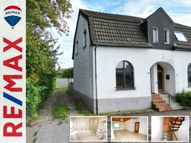 Doppelhaushälfte zum Kauf 195.000 € 4 Zimmer 105,3 m² 230 m² Grundstück Kellen Kleve - Kellen 47533