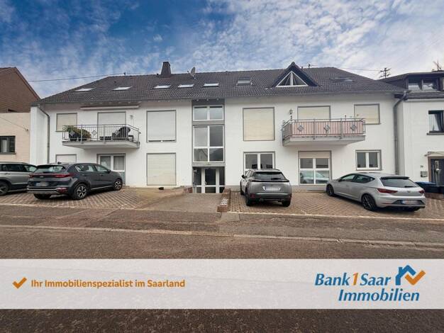 Wohnung zum Kauf 95.000 € 2 Zimmer 64,9 m² Hostenbach Wadgassen 66787