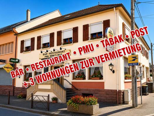 Sonstiges zum Kauf 189.000 € 10 Zimmer 390 m² 330 m² Grundstück Diebling 57980