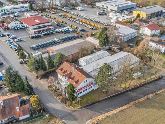 Produktionshalle zum Kauf 750.000 € 641 m² Lagerfläche Gaisbeuren Bad Waldsee 88339