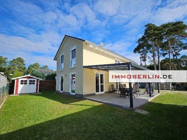 Haus zum Kauf 621.200 € 4 Zimmer 505 m² Grundstück Basdorf Wandlitz 16348