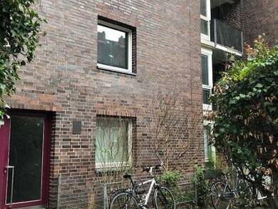 Wohnung zur Miete 915 € 2,5 Zimmer 71,7 m² EG frei ab 01.10.2025 Alter Schulweg 2 Lokstedt Hamburg 22529