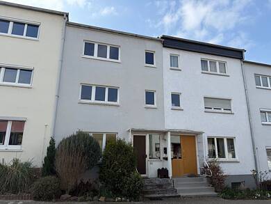 Reihenmittelhaus zum Kauf 495.000 € 5 Zimmer 115,9 m² 134 m² Grundstück Nonnenpfad 30 Oberrad Frankfurt 60599