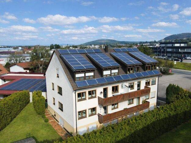 Wohnung zum Kauf 225.000 € 3 Zimmer 77 m² Weißenburg 91781