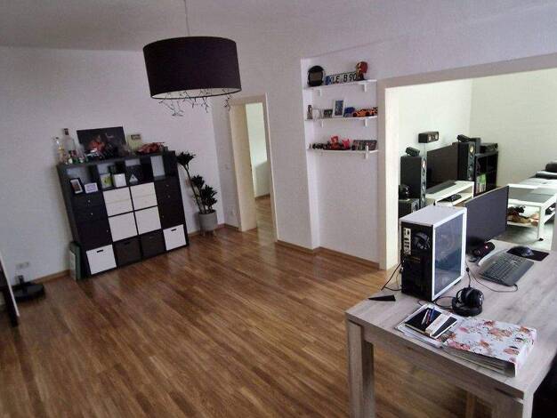 Wohnung zur Miete 850 € 3 Zimmer 94,3 m² 2. Geschoss Moerser Str. 1 Büderich Meerbusch 40667