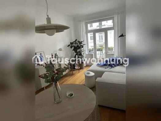 Wohnung zur Miete Tauschwohnung 679 € 2 Zimmer 49 m² 3. Geschoss Eimsbüttel Eimsbüttel 20255