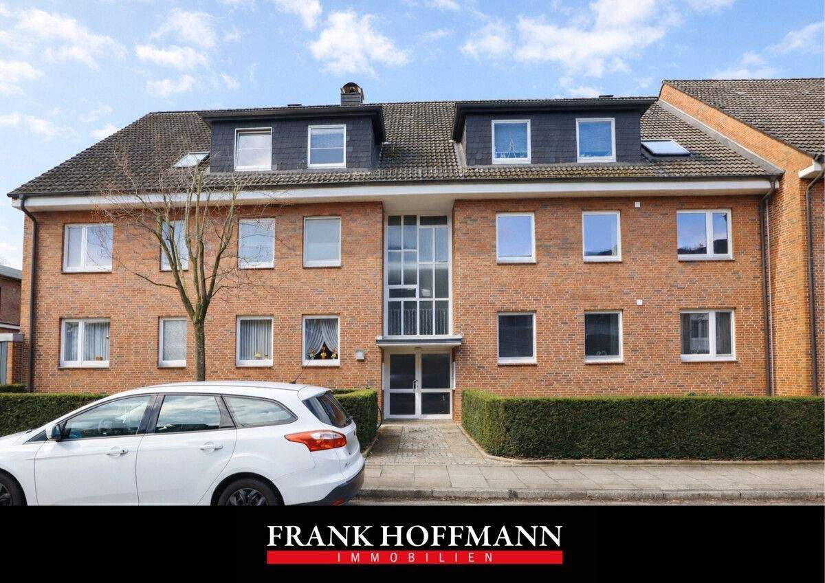 Immobilie in Schenefeld - Großzügige & Vermietete Eigentumswohnung - mit Garage in Schenefeld - Bild 0