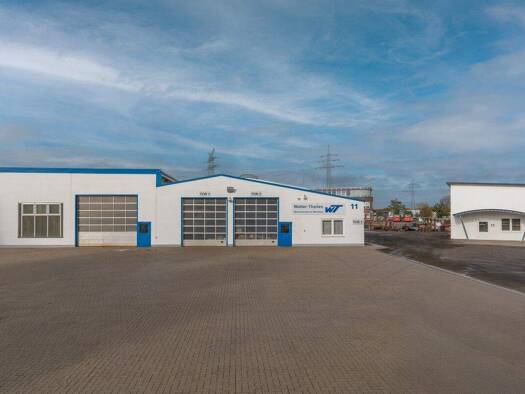 Lagerhalle zum Kauf 599 € 1.491,8 m² Lagerfläche Tweelbäke Oldenburg 26135