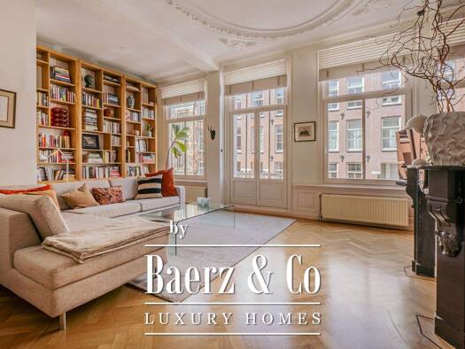 Haus zum Kauf 1.865.000 € 7 Zimmer 223 m² tweede jan van der heijdenstraat 82 1 amsterdam 1074 XX