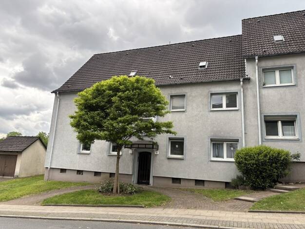 Wohnung zur Miete 307 € 2,5 Zimmer 38,4 m² 2. Geschoss Morgensteig 56 Schonnebeck Essen 45309