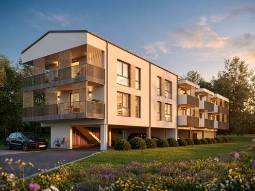 Wohnung zum Kauf - Erstbezug 321.852 € 4 Zimmer 78 m² 1. Geschoss Ragnitz 8413