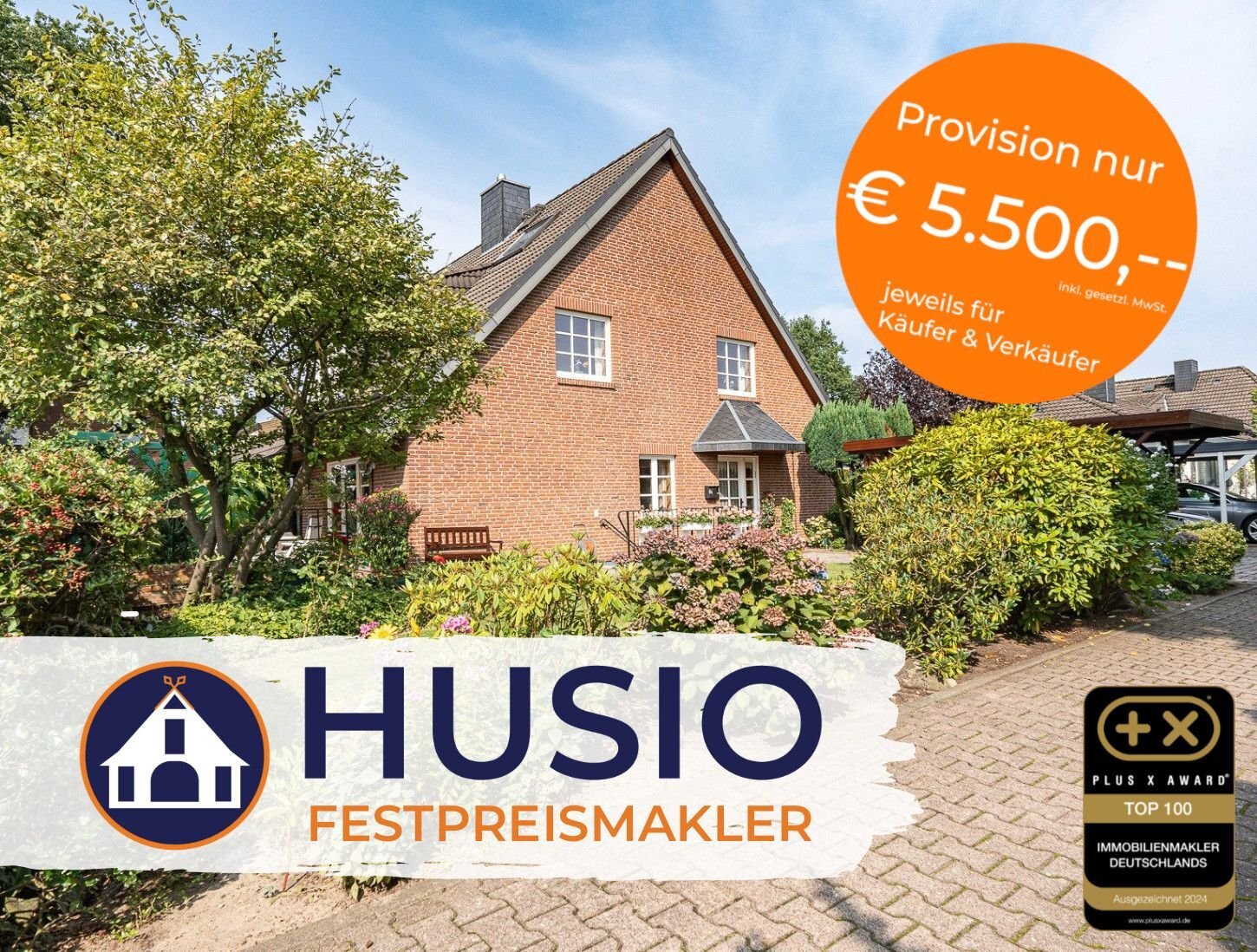 Doppelhaushälfte zum Kauf 459.000 € 5 Zimmer 130 m²<br/>Wohnfläche 296 m²<br/>Grundstück Oberstadt, Bez. 14 Geesthacht 21502