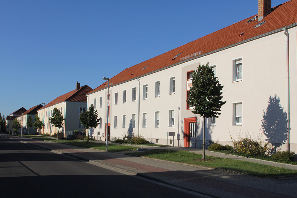 Wohnung zur Miete 385,50 € 2 Zimmer 51,4 m²<br/>Wohnfläche 1.<br/>Geschoss Weststr. 12 Altdöbern Altdöbern 03229