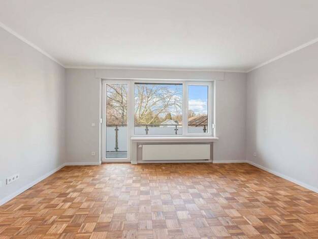 Wohnung zum Kauf provisionsfrei 135.000 € 2 Zimmer 49 m² 2. Geschoss Mitte-Ost Mülheim an der Ruhr 45473