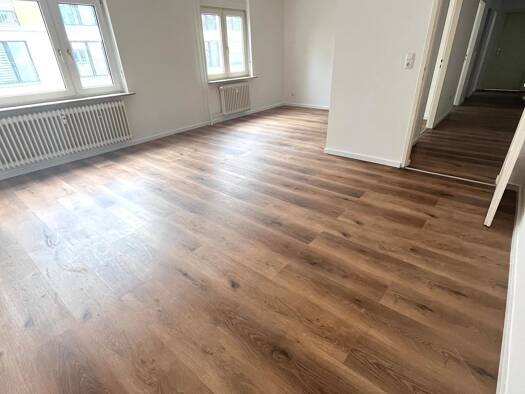 Wohnung zur Miete 750 € 2,5 Zimmer 68 m² 3. Geschoss Spiegelstraße 5 Innenstadt Fürth 90762