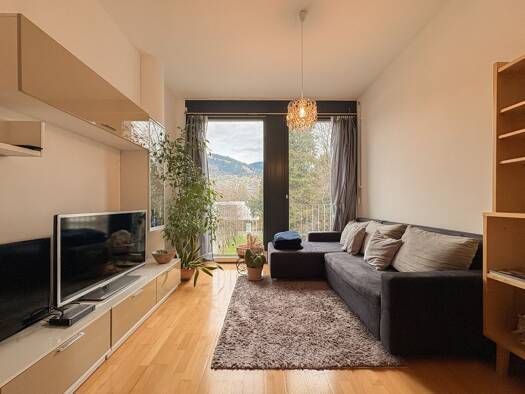 Wohnung zur Miete 1.050 € 1,5 Zimmer 36,3 m² Marktstraße 30 Dornbirn 6850