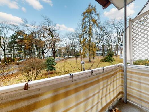 Wohnung zum Kauf 160.000 € 2,5 Zimmer 58,6 m² 1. Geschoss Westend Berlin 14055