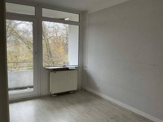 Wohnung zur Miete 599 € 3,5 Zimmer 70 m² 2. Geschoss frei ab 01.01.2026 Erasmusstraße 38 Freisenbruch Essen 45279
