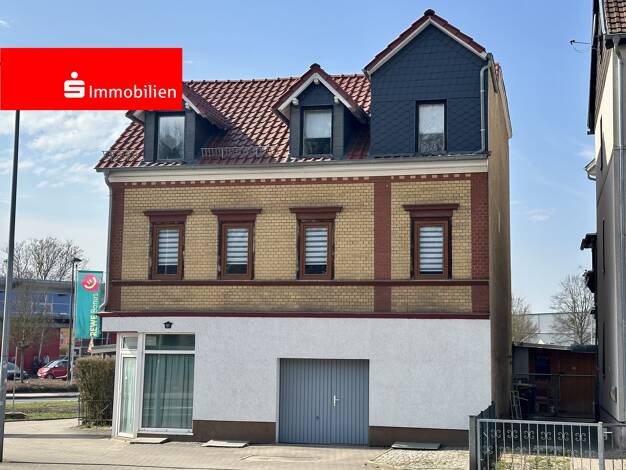 Einfamilienhaus zum Kauf 162.000 € 5 Zimmer 200 m² 213 m² Grundstück frei ab sofort Eisenach 99817