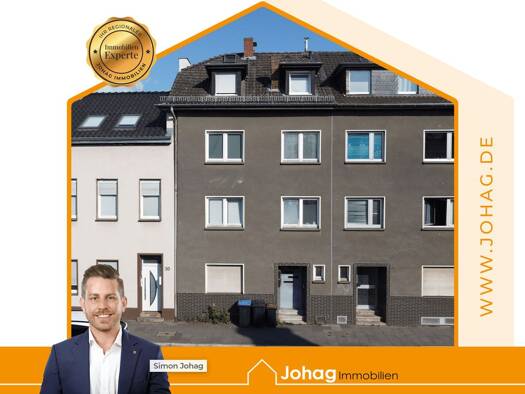 Mehrfamilienhaus zum Kauf 439.000 € 208 m² 186 m² Grundstück Brühl Brühl 50321