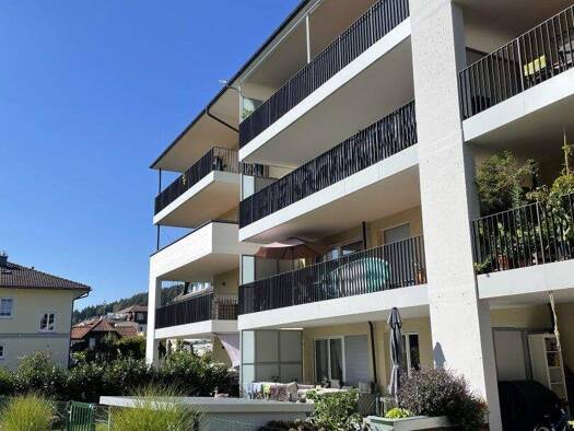 Wohnung zum Kauf - Erstbezug 428.000 € 3 Zimmer 76,1 m² 1. Geschoss Bachweg Krumpendorf 9201