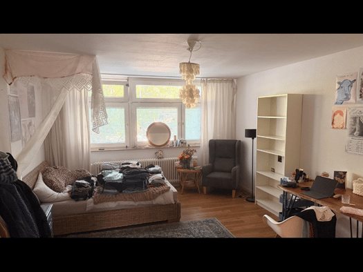Wohnung zur Miete 532 € 2 Zimmer 56,7 m² Geschoss EG/7 frei ab 15.08.2026 Alt-Moabit 83 B Moabit Mitte 10555