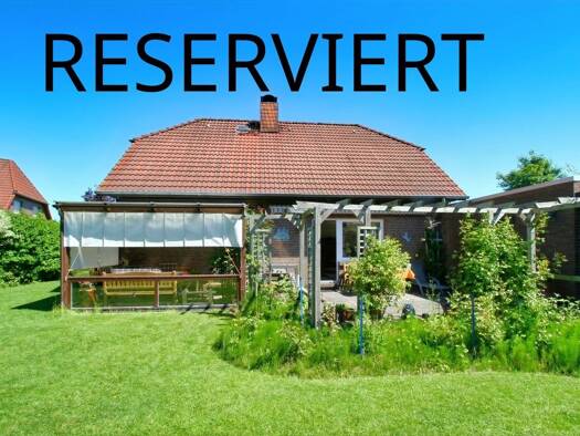 Einfamilienhaus zum Kauf 260.000 € 5 Zimmer 122 m² 710 m² Grundstück Maadebogen Wilhelmshaven 26389
