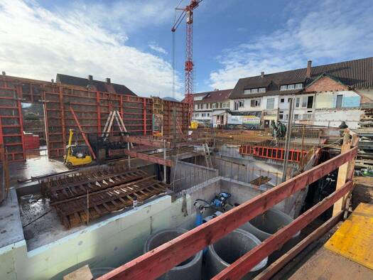 Wohnung zum Kauf - Neubau 259.431 € 2 Zimmer 57,2 m² EG Biberach 77781