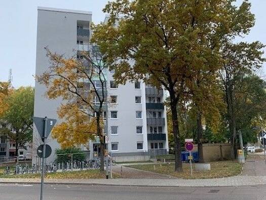 Wohnung zur Miete 1.000 € 4 Zimmer 86,2 m² 3. Geschoss Gaimersheimer Straße 65 Ingolstadt Ingolstadt 85057