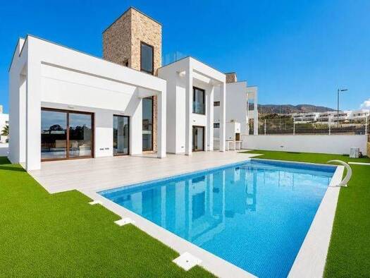 Villa zum Kauf 859.900 € 5 Zimmer 320 m² 543 m² Grundstück Finestrat 03509
