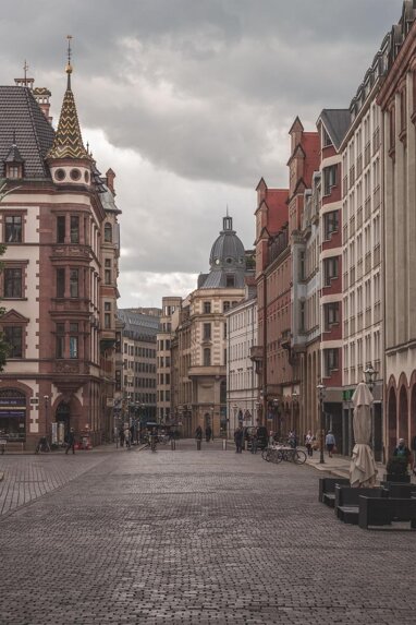 Bürofläche zur Miete provisionsfrei 380 m² Bürofläche teilbar ab 190 m² Zentrum Leipzig 04109