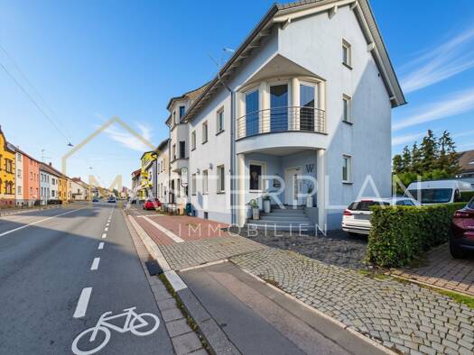 Reihenendhaus zum Kauf 299.000 € 6 Zimmer 220 m² 346 m² Grundstück Dillingen Dillingen/Saar 66763