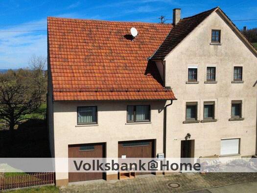 Einfamilienhaus zum Kauf 240.000 € 6 Zimmer 150 m² 390 m² Grundstück Weiler Rottenburg am Neckar / Weiler 72108