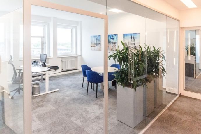 Bürofläche zur Miete provisionsfrei 15,50 € 530 m²<br/>Bürofläche ab 530 m²<br/>Teilbarkeit Südviertel Essen 45128