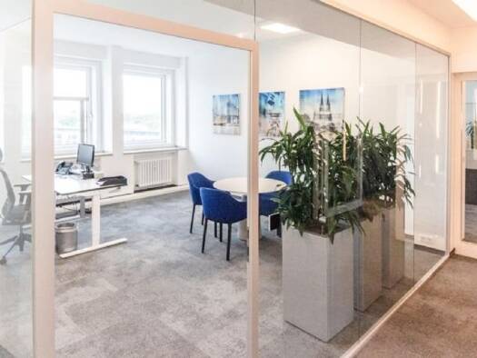 Bürofläche zur Miete provisionsfrei 15,50 € 530 m² Bürofläche teilbar ab 530 m² Südviertel Essen 45128