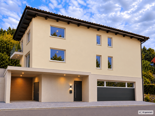 Wohnung zur Miete - Erstbezug 1.100 € 4 Zimmer 111 m² Geschoss 2/2 frei ab 15.12.2026 Weizen Stühlingen 79780