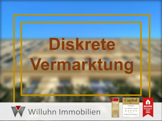 Sonstiges zum Kauf als Kapitalanlage geeignet 820.000 € 832 m² 420 m² Grundstück Neustadt-Neuschönefeld Ost 04315