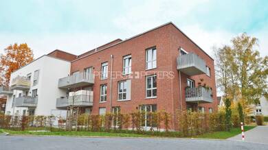 Wohnung zur Miete 979 € 2 Zimmer 62,6 m² 1. Geschoss frei ab 01.07.2025 Am Ährenfeld 6 Marli / Brandenbaum Lübeck 23564