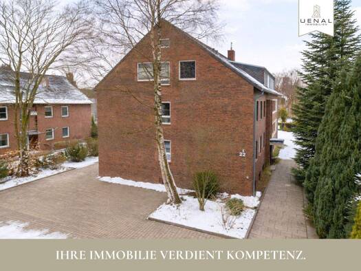 Wohnung zum Kauf 149.000 € 4 Zimmer 125,4 m² Aldenburg Wilhelmshaven 26389