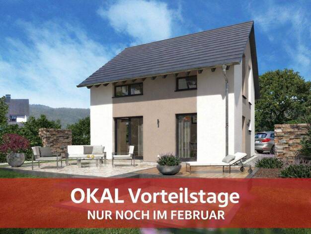 Einfamilienhaus zum Kauf provisionsfrei 332.900 € 5 Zimmer 106 m² 479 m² Grundstück Nieheim 33039