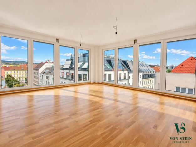 Wohnung zum Kauf - Erstbezug 639.000 € 3 Zimmer 87,5 m² 2. Geschoss Wien 1170