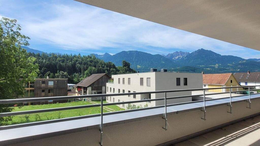 Wohnung zum Kauf - Erstbezug 554.500 € 3 Zimmer 79,8 m² Winkelweg 4b Schlins 6824