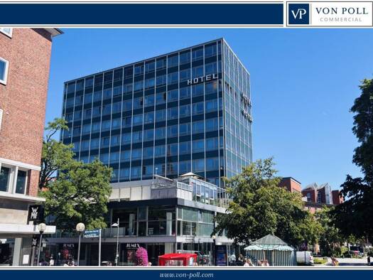 Verkaufsfläche zur Miete 12,50 € 1.988,4 m² Verkaufsfläche Kiel 24103