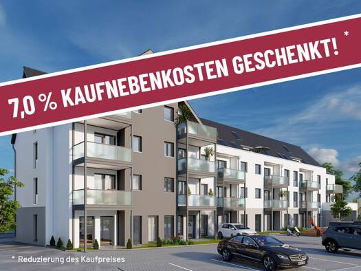 Maisonette zum Kauf - Neubau provisionsfrei 525.000 € 3 Zimmer 117,4 m² Wilhelm-Kraut-Straße Balingen Balingen 72336