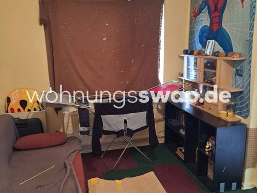 Wohnung zur Miete Tauschwohnung 337 € 2 Zimmer 46 m² 4. Geschoss Weißensee Pankow 13086