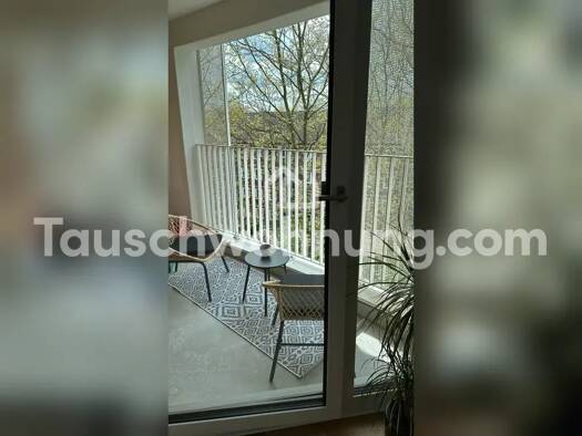 Wohnung zur Miete Tauschwohnung 1.318 € 2 Zimmer 66 m² 4. Geschoss Hamburg 22297