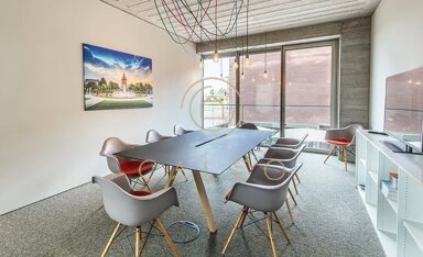 Bürokomplex zur Miete provisionsfrei 100 m² Bürofläche teilbar ab 1 m² Mühlau Mannheim 68159